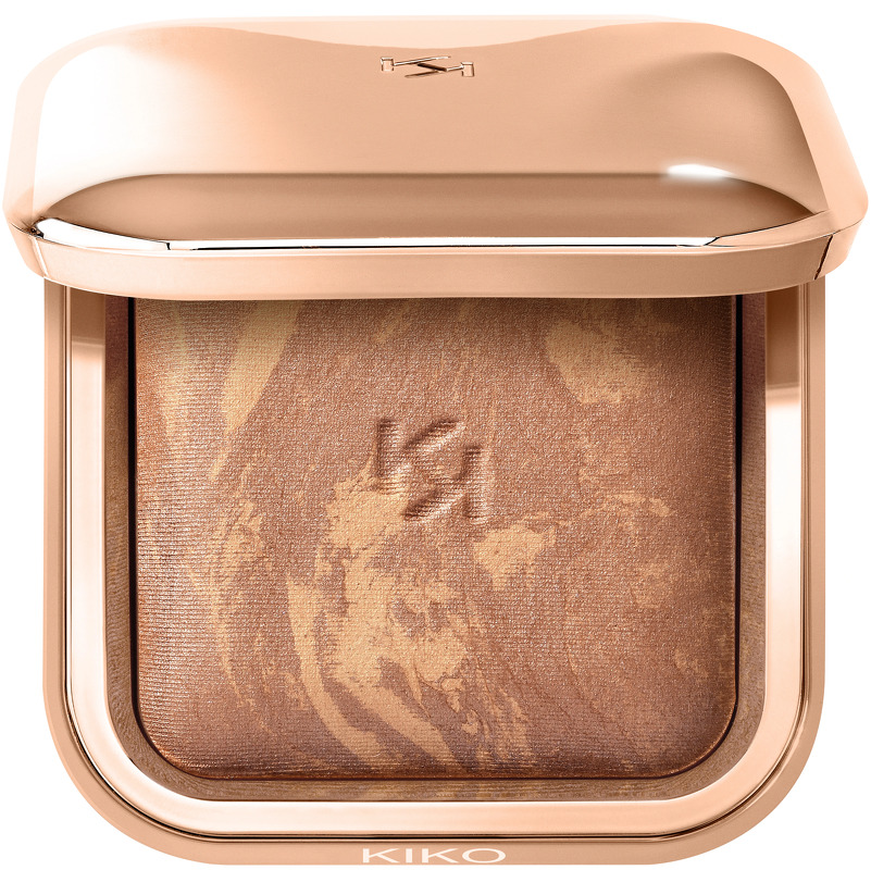 KIKO Milano Silky Glow Baked Bronzer 8,5 g - 02 Terracotta