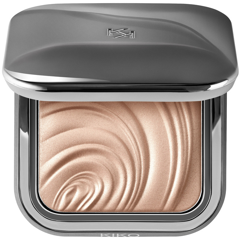 KIKO Milano Glow Fusion Intense Powder Highlighter 10,5 g - 01 Champagne