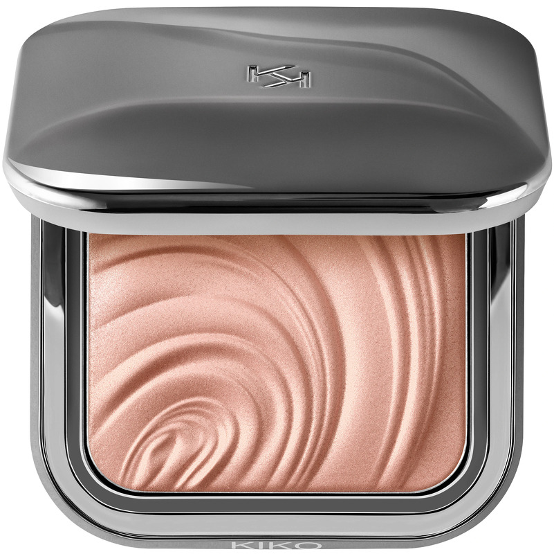 KIKO Milano Glow Fusion Intense Powder Highlighter 10,5 g - 02 Coral