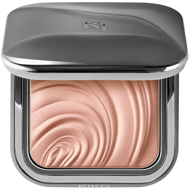 KIKO Milano Glow Fusion Intense Powder Highlighter 10,5 gr. - 02 Coral