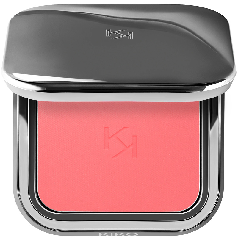 KIKO Milano Unlimited Blush 6 g - 01 Coral Rose
