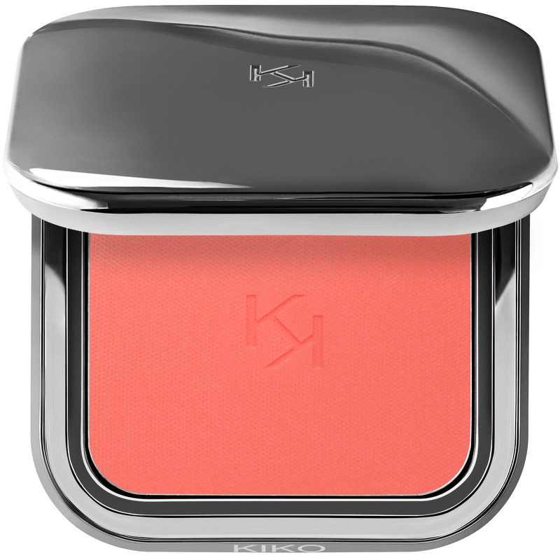 KIKO Milano Unlimited Blush 6 g - 02 Natural Tangerine