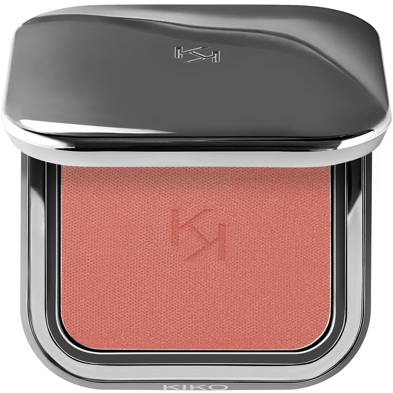 KIKO Milano Unlimited Blush 6 g - 03 Golden Coral
