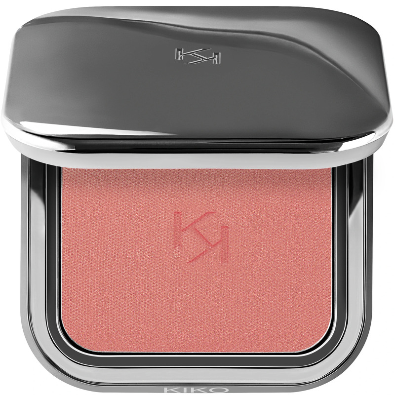 KIKO Milano Unlimited Blush 6 g - 04 Metallic Rosy Biscuit
