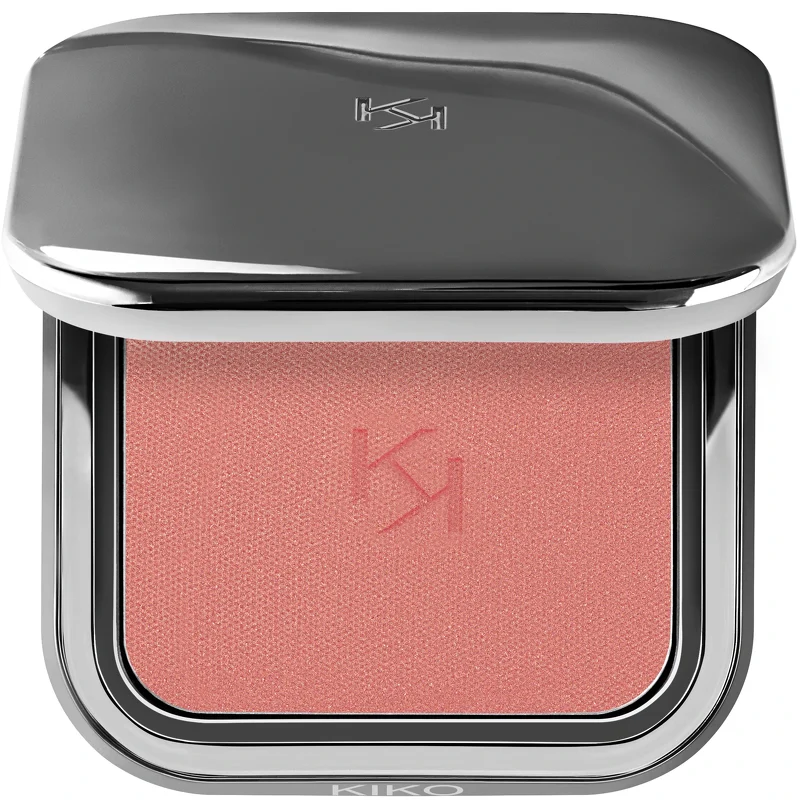 KIKO Milano Unlimited Blush 6 gr. - 04 Metallic Rosy Biscuit
