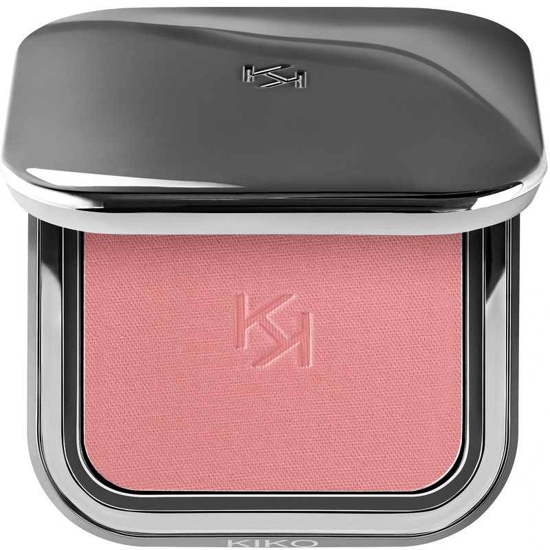 KIKO Milano Unlimited Blush 6 g - 10 Warm Mauve
