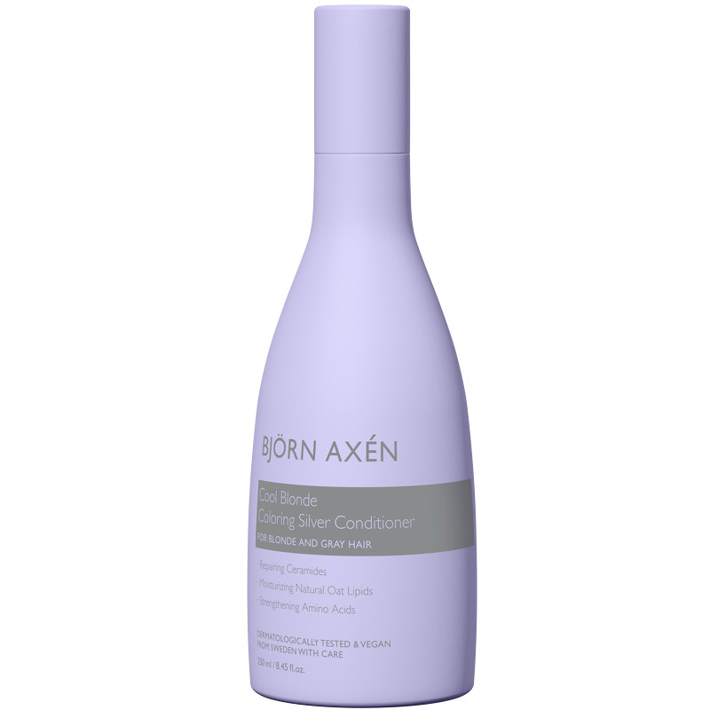 Björn Axén Cool Blonde Cool Blonde Coloring Silver Conditioner 250 ml