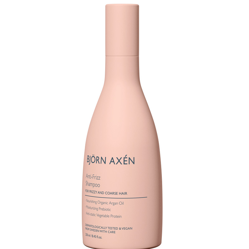 Björn Axén Anti-Frizz Shampoo 250 ml