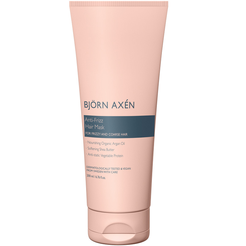 Björn Axén Anti-Frizz Hair Mask 200 ml