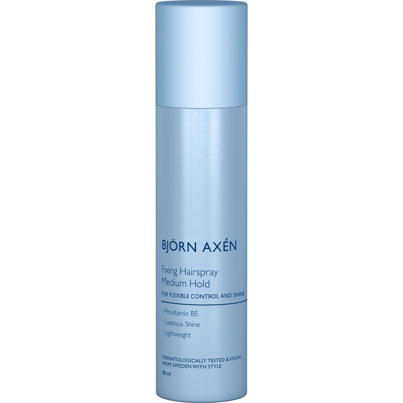 Björn Axén Style Fixing Hairspray Travel Size 80 ml
