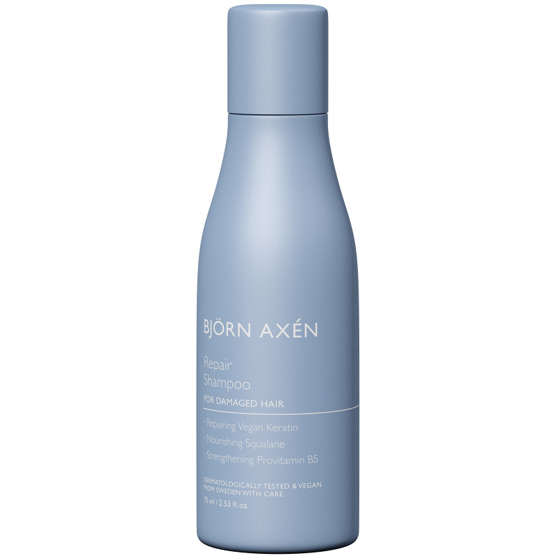 Björn Axén Repair Shampoo Travel Size 75 ml