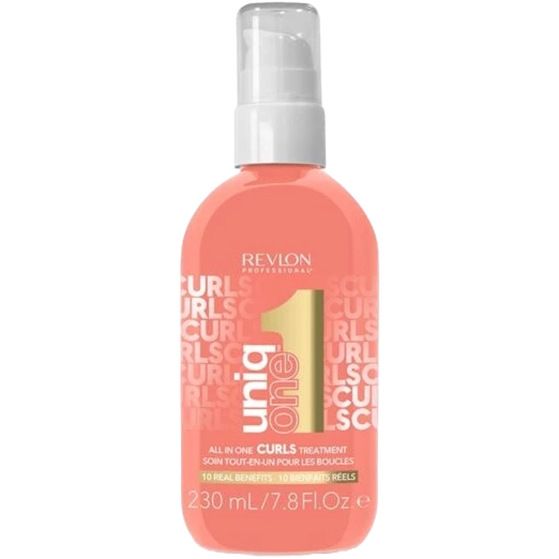 Revlon All in One Curls Treatment 230 ml