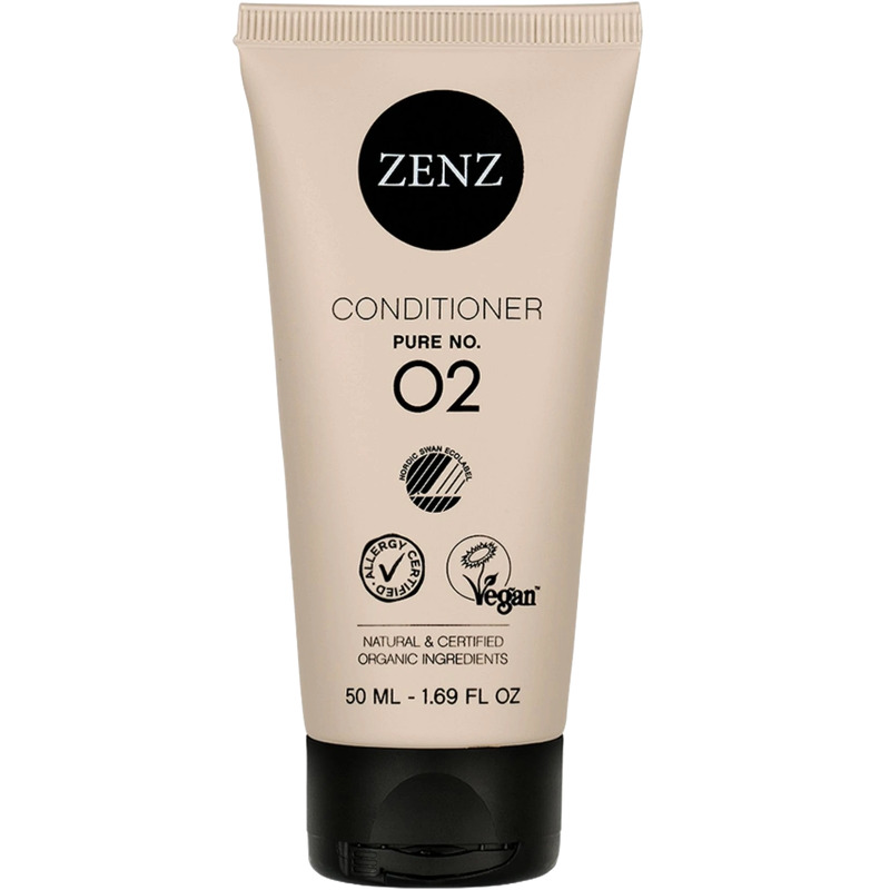 Zenz Organic Conditioner Pure No. 02 - Version 2.0, 50ml.