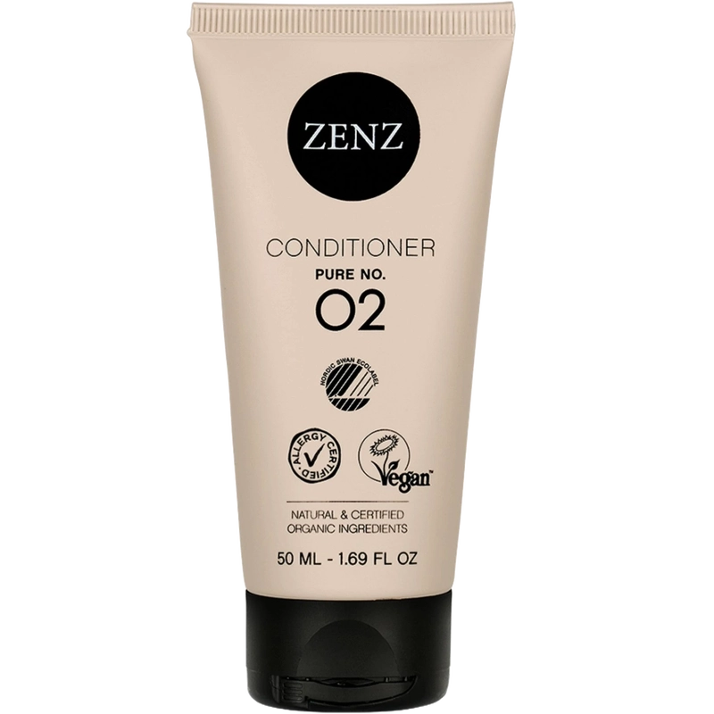 Zenz Pure No. 02 Conditioner 50 ml