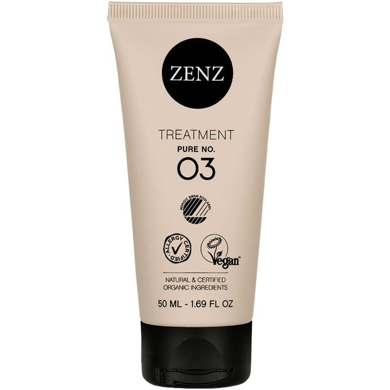 Zenz Organic Treatment Pure No. 3 - Version 2.0, 50ml.
