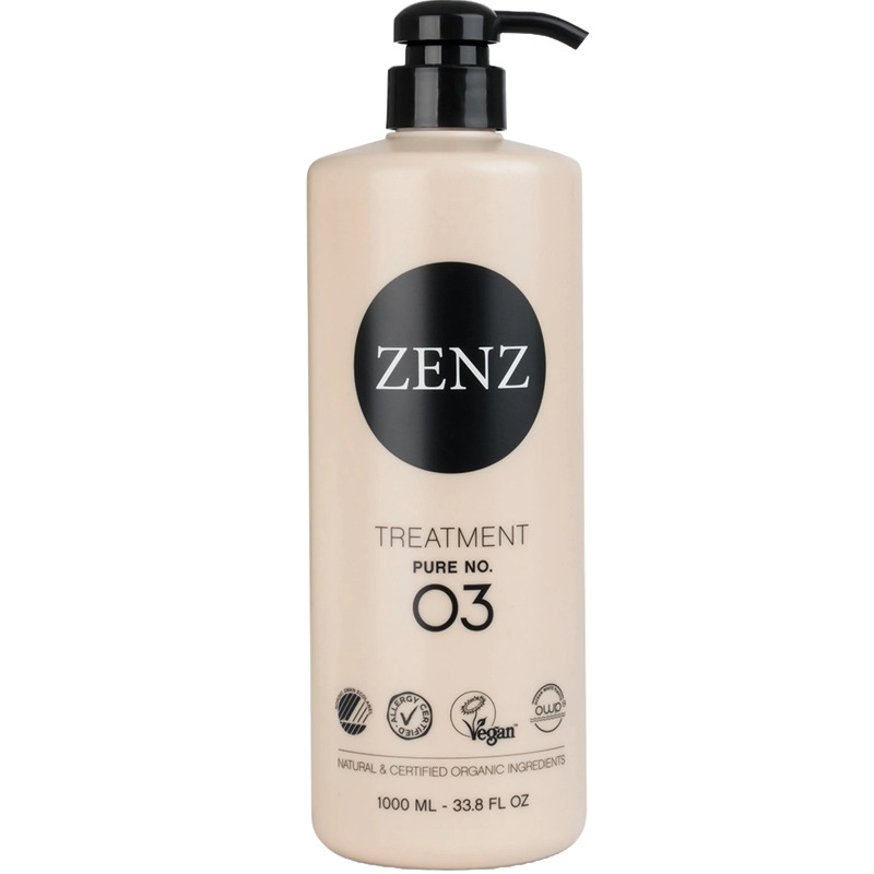 Zenz Organic Treatment Pure No. 3 - Version 2.0, 1000ml.