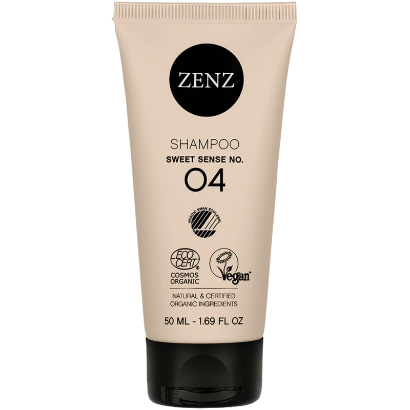 Zenz Sweet Sense No. 04 Shampoo 50 ml