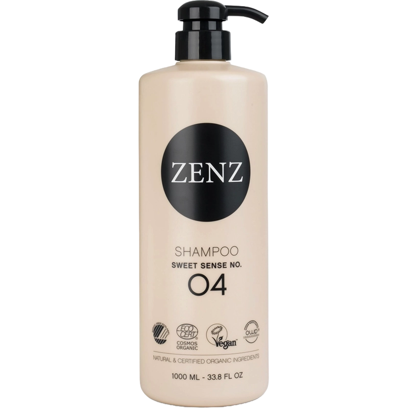 Zenz Sweet Sense No. 04 Shampoo 1000 ml