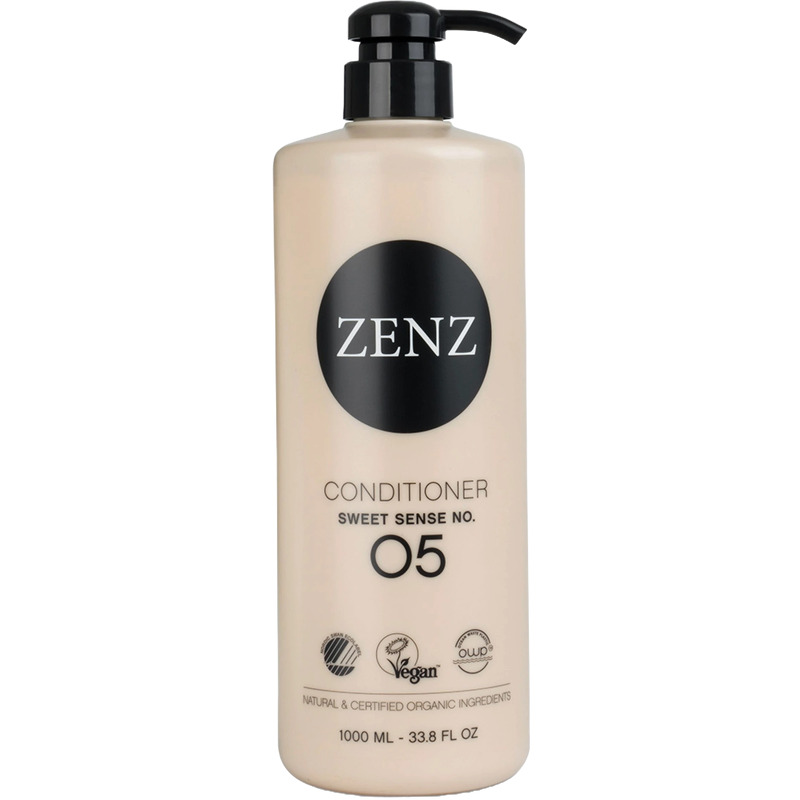 Zenz Organic Conditioner Sweet Sense No. 05 - Version 2.0, 1000ml.