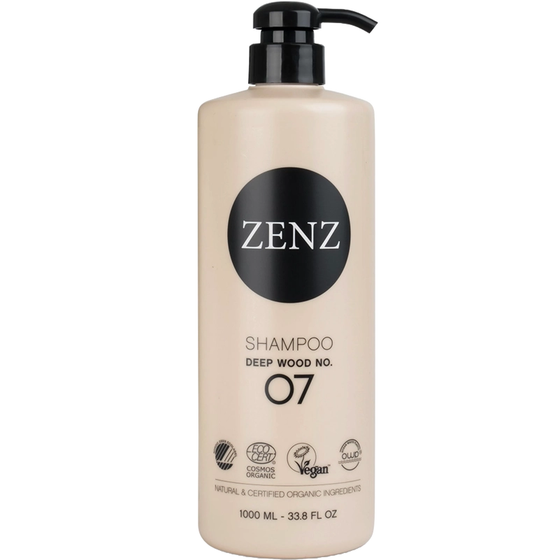 Zenz Deep Wood No. 07 Shampoo 1000 ml