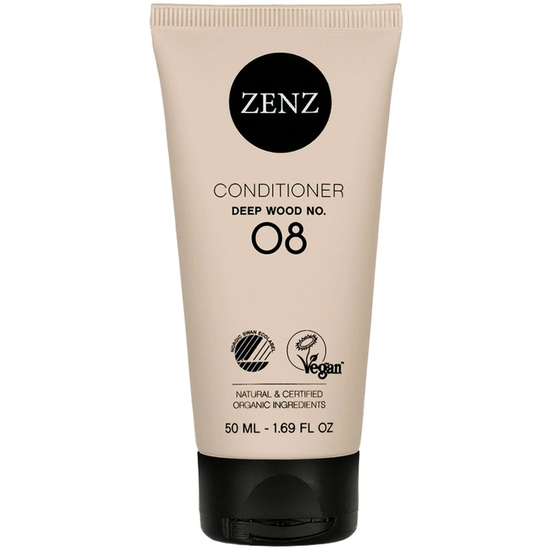 Zenz Organic Conditioner Deep Wood No. 08 - Version 2.0, 50ml.