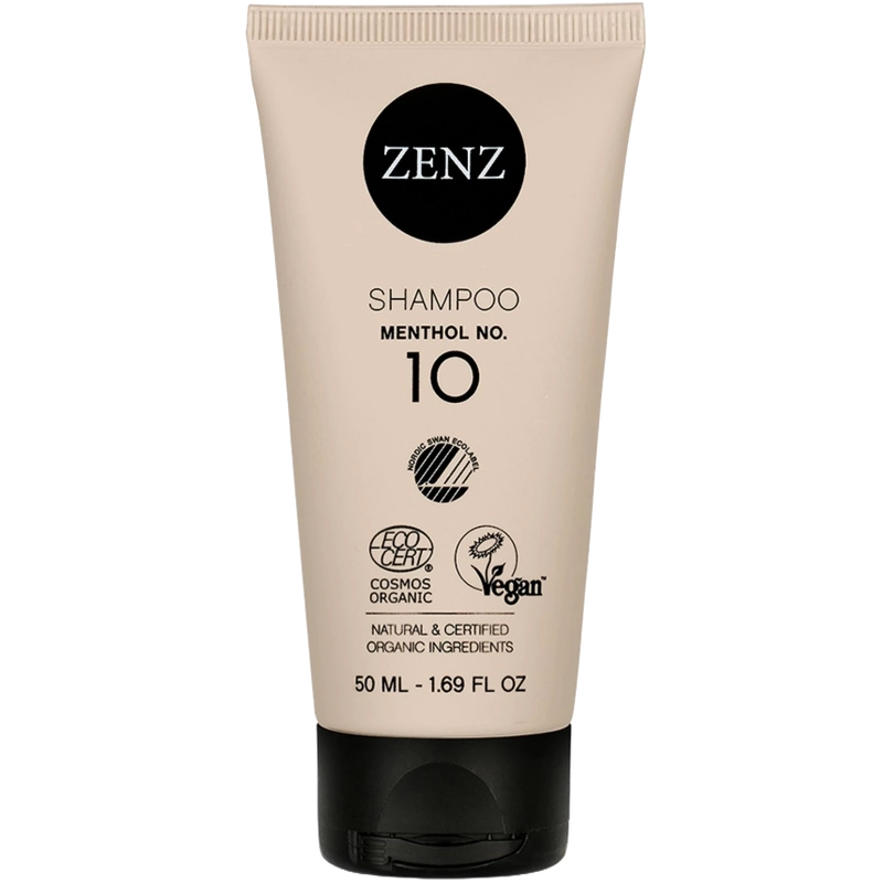 Zenz Menthol No. 10 Shampoo 50 ml