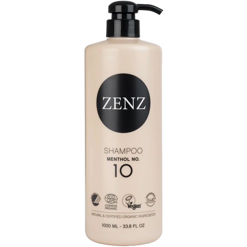Zenz Menthol No. 10 Shampoo 1000 ml