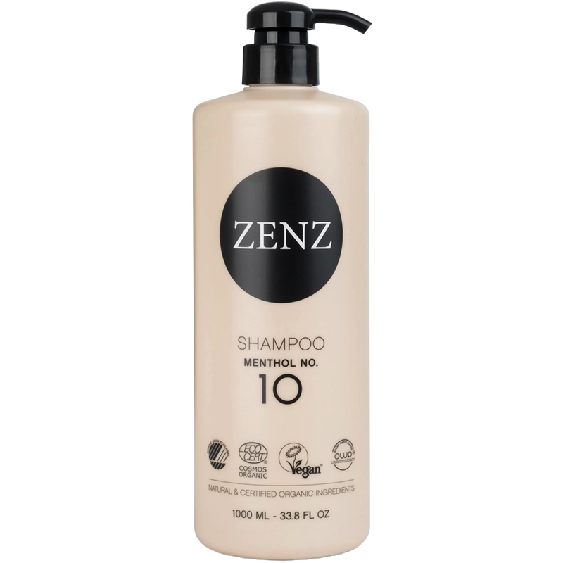 Zenz Menthol No. 10 Shampoo 1000 ml