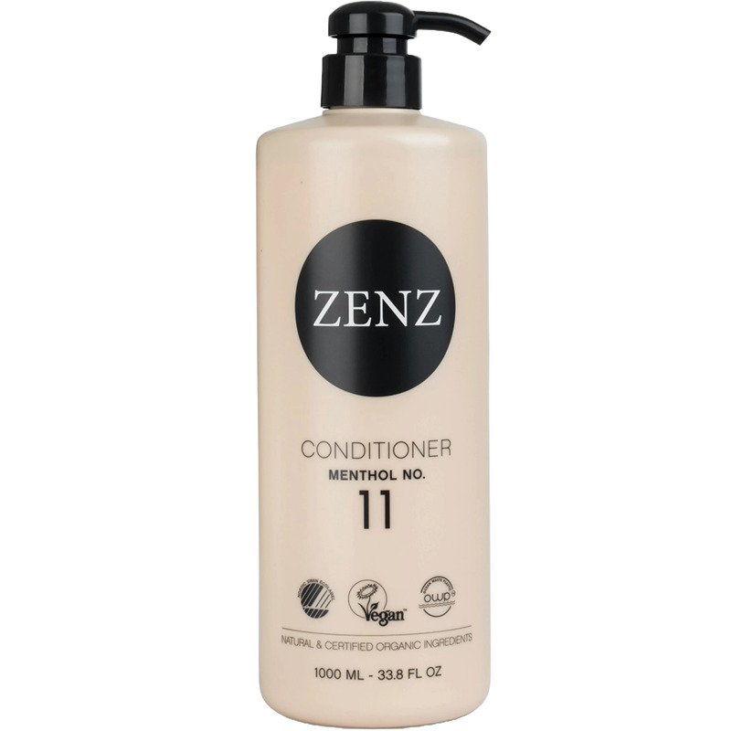 Zenz Organic Conditioner Menthol No. 11 - Version 2.0, 1000ml.