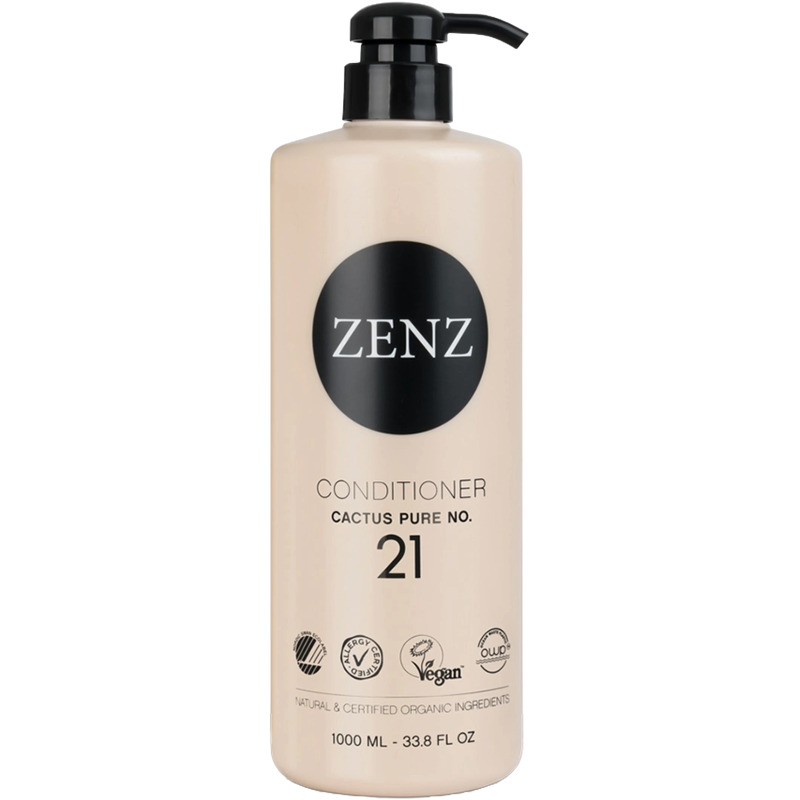 Zenz Organic Conditioner Cactus Pure no. 21 1000ml