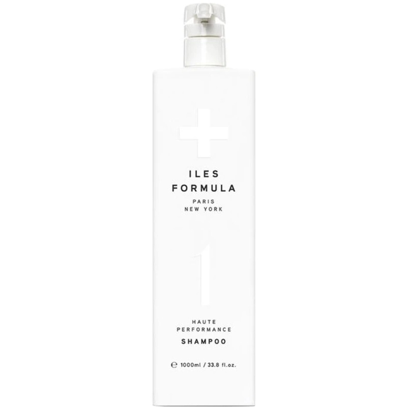 Iles Formula Haute Performance Shampoo 1000 ml