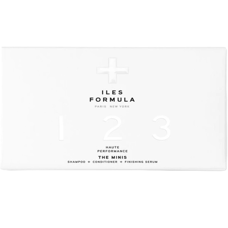 ILES Formula The Minis - Sampak 3 x 50 ml