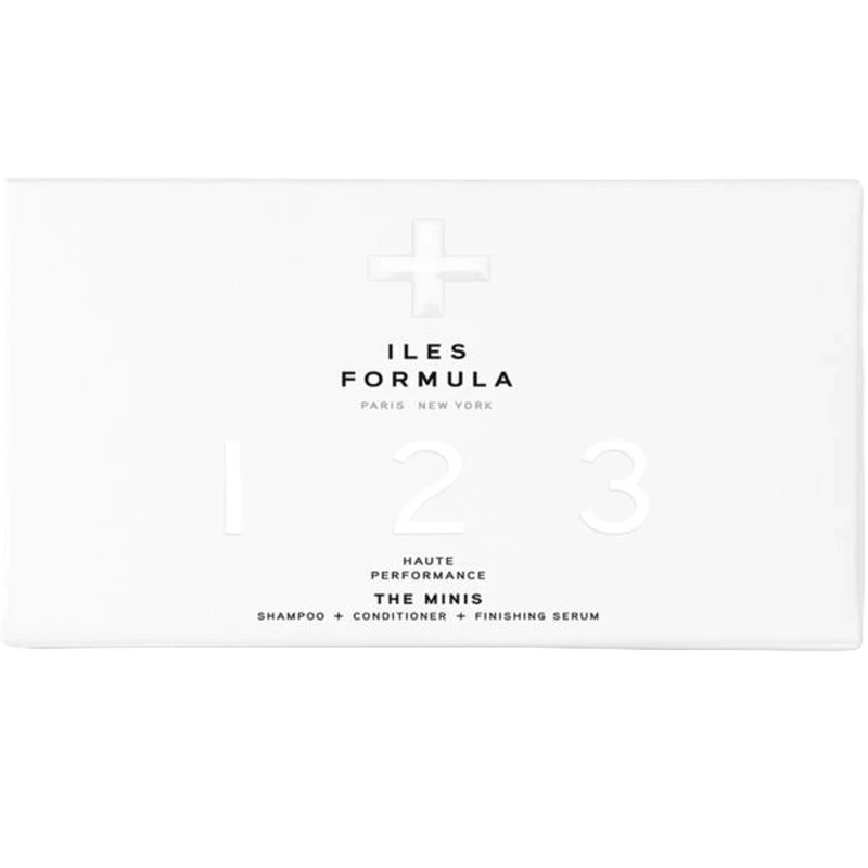 Iles Formula Mini Collection Kit 150 ml