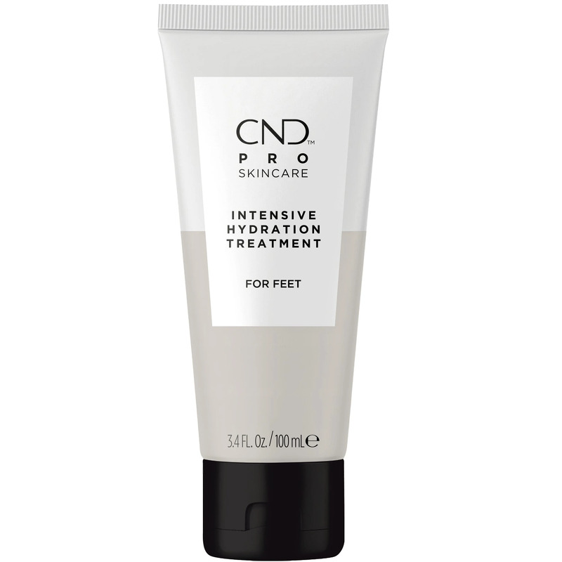 CND Cucumber Heel Therapy, Intensive Hydration Treatment til fødder, 100 ml, CND Pro Skin