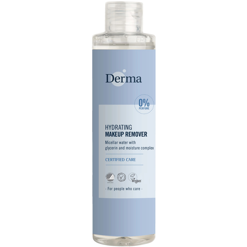 Derma Makeup Remover - 200 ml - Derma