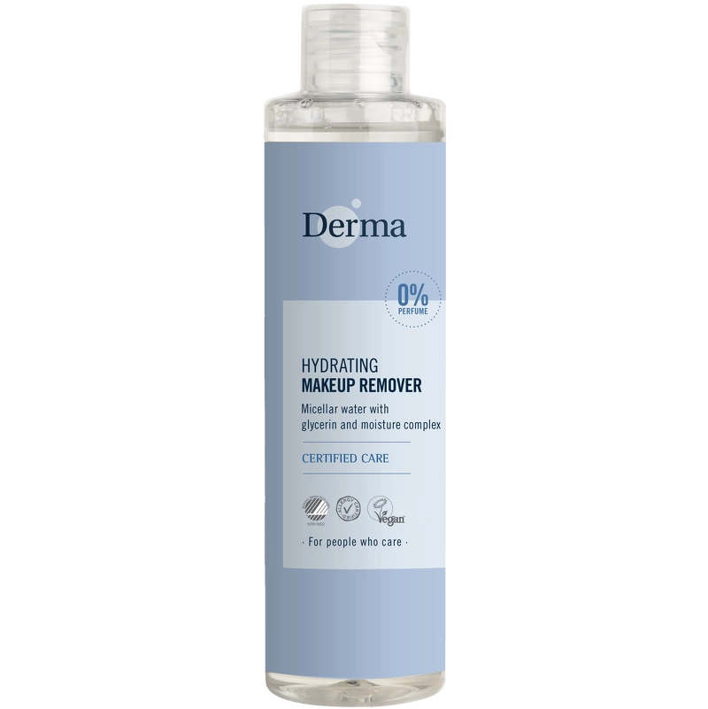 Derma Makeup Remover 200 ml