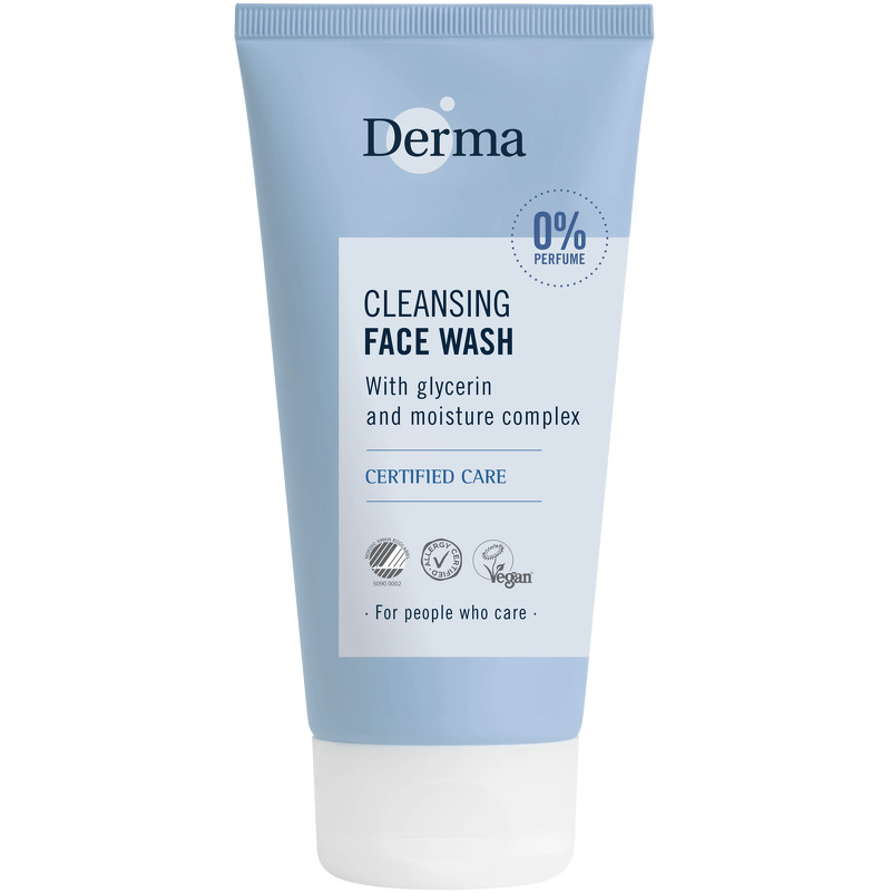 Derma - Cleansing Face Wash - 150 ml