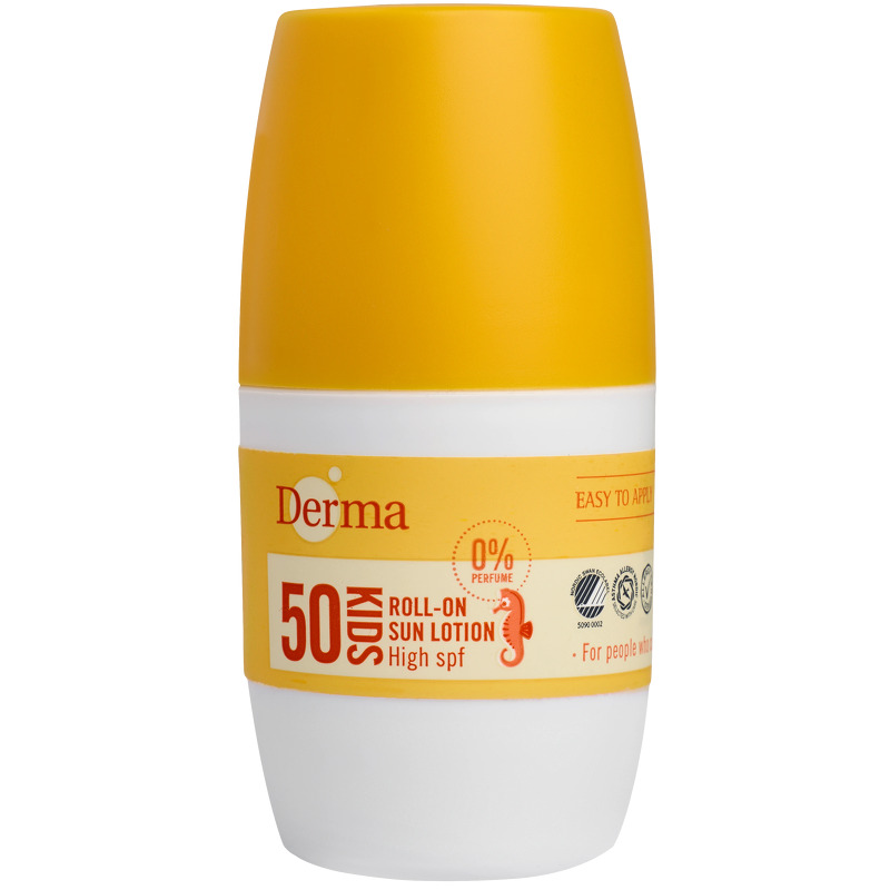 Kids Sollotion Roll-on SPF50 50 ml