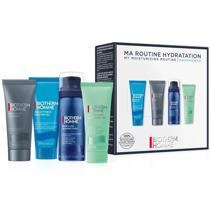 Biotherm Aquapower Routine Gift Set (Limited Edition)