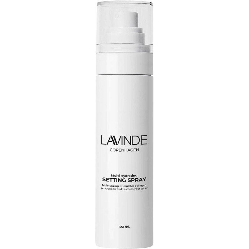 Lavinde Copenhagen Multi Hydrating Setting Spray 100 ml