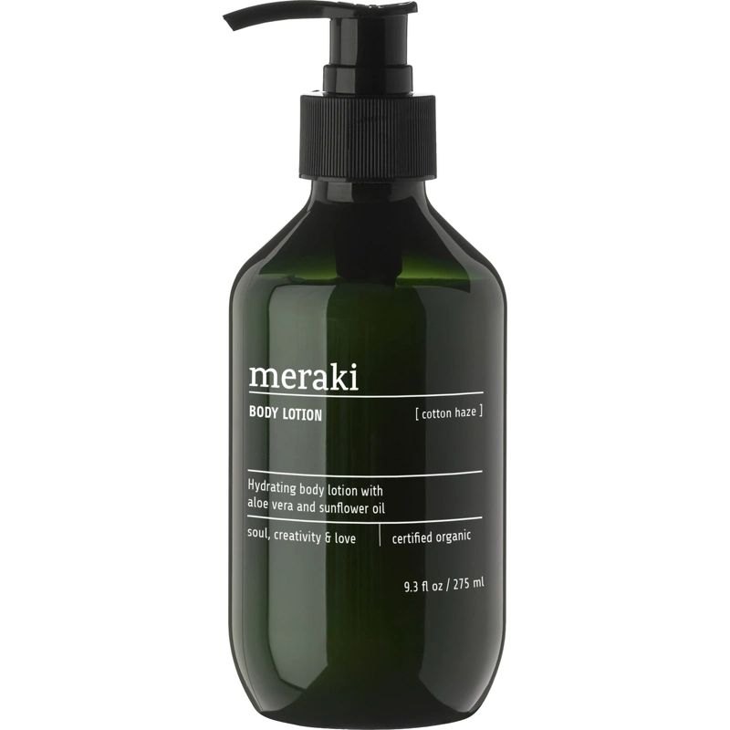 Meraki Body Lotion 275 ml - Cotton Haze