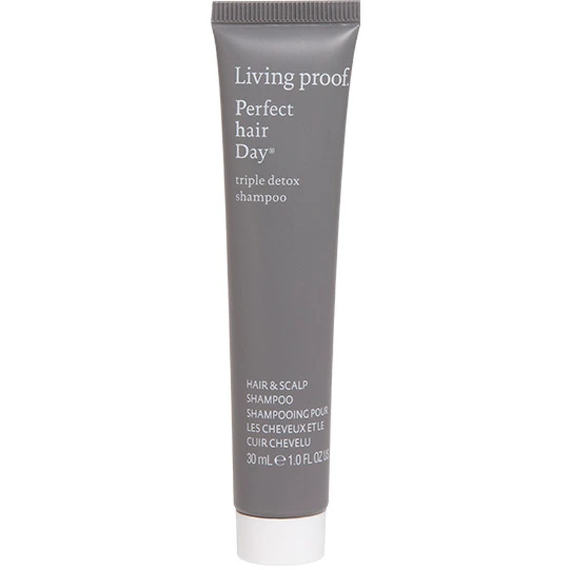 Living Proof Perfect Hair Day Triple Detox Shampoo 30 ml