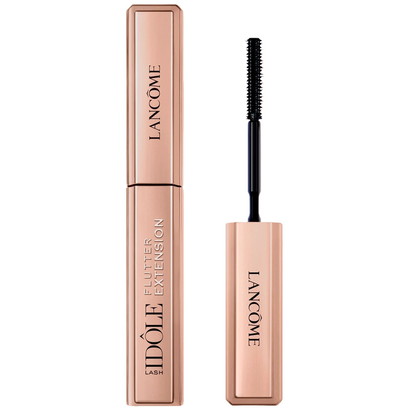 Lancôme Lash Idôle Flutter Extension Mascara Midi 01 True Black - 4 ml