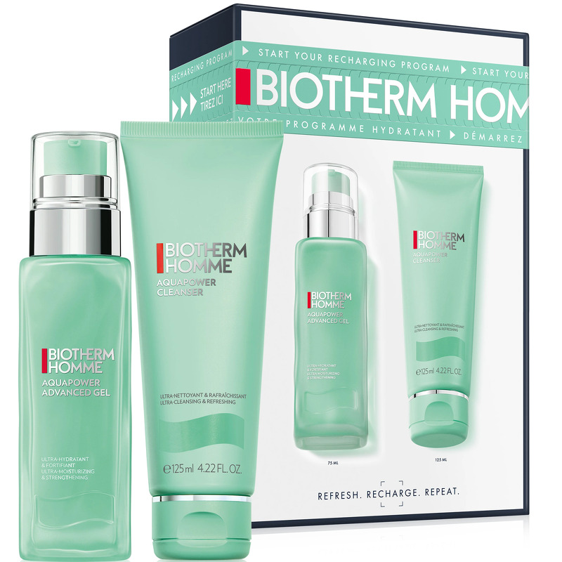 Biotherm Aquapower Duo Gavesæt (Limited Edition)