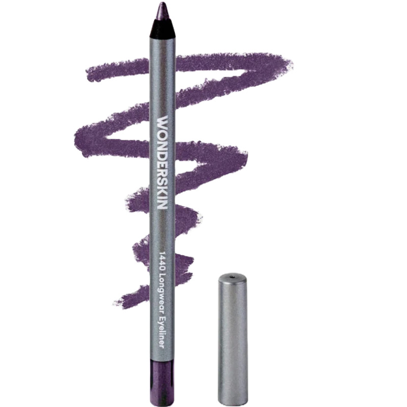 Wonderskin 1440 Longwear Eyeliner 1,2 g - Eggplant