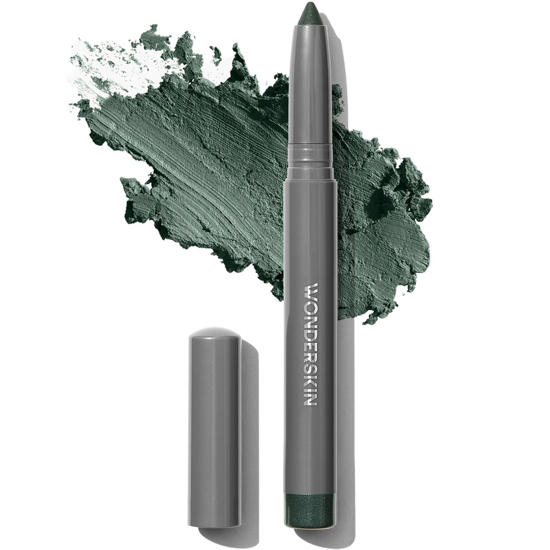 Wonderskin IYKYK Eyeshadow Stick 1,4 g - Green Smoke