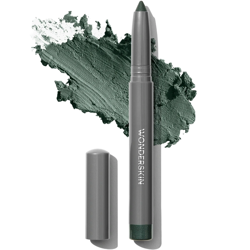 Wonderskin IYKYK Eyeshadow Stick 1,4 gr. - Green Smoke