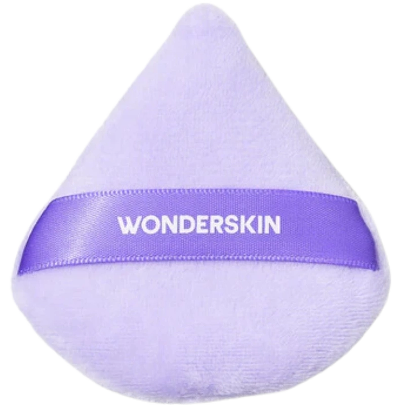 Wonderskin FYP Powder Puff 1 Pieces - Purple