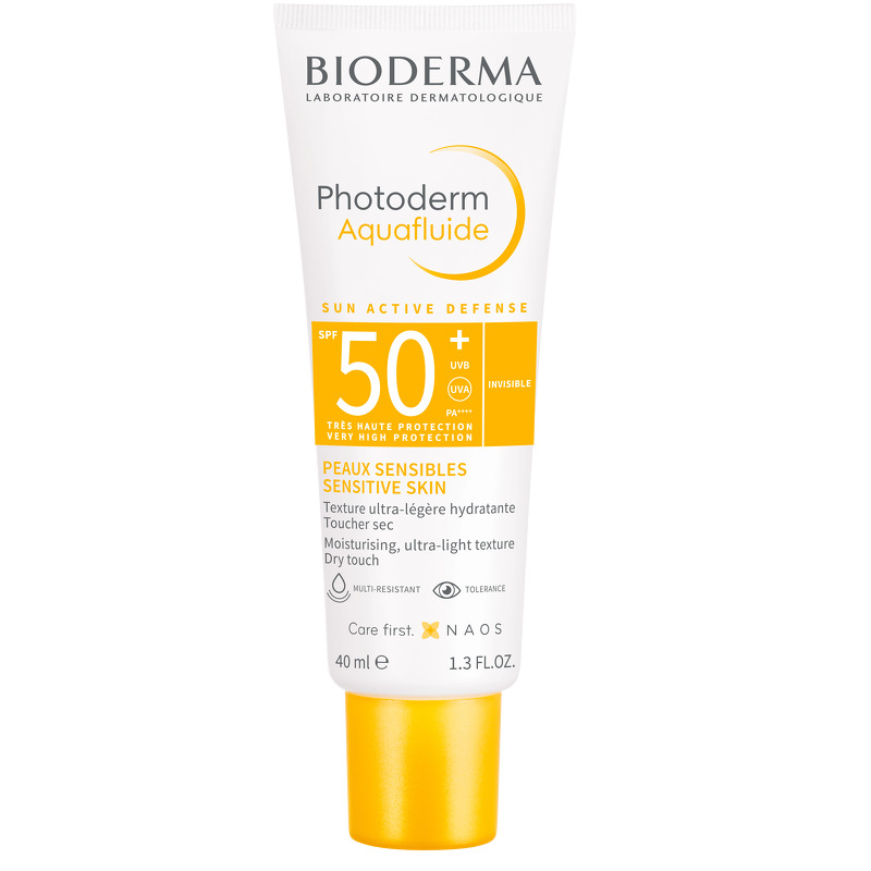 Bioderma Photoderm Aquafluide SPF 50+ 40 ml