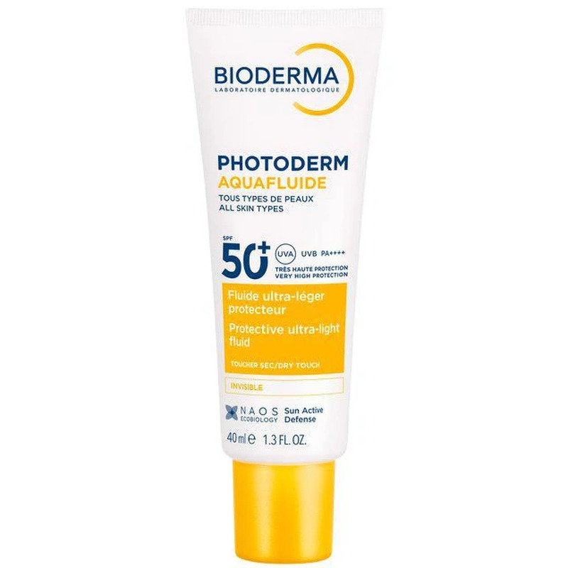 Bioderma Photoderm Aquafluide SPF 50+ 40 ml